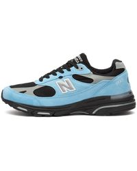 New Balance - 993 Sneaker - Lyst