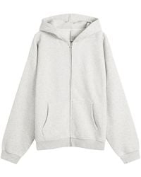 Skims - Zip Hoodie - Lyst
