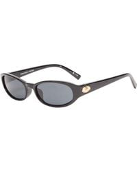 Le Specs - Popalicious Sunglasses - Lyst