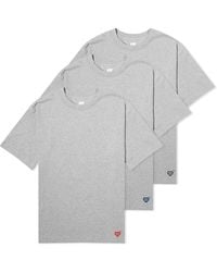 Human Made - 3 Pack T-Shirt - Lyst