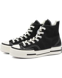 Converse - Chuck Taylor Plus 1970S Hi-Top Sneakers - Lyst