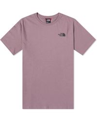 The North Face - Redbox Celebration T-Shirt - Lyst