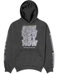 Balenciaga - See Now Buy Now Popover Hoody - Lyst