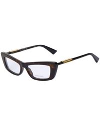 Bottega Veneta - Bottega Veneta Bv1449O Optical Glasses - Lyst