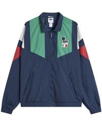 adidas - Figc Eqt Track Top - Lyst