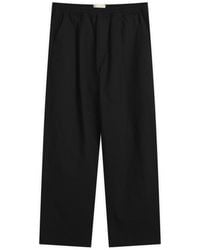 Folk - Drawcord Loose Trouser - Lyst