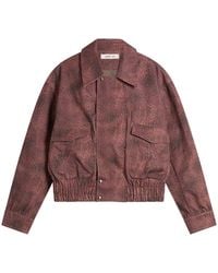 Peachy Den - Cicely Jacket - Lyst