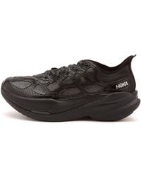 Hoka One One - U Mach X Caged Sneaker - Lyst