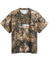 ROA - Senter T-Shirt - Lyst