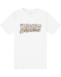 Fucking Awesome - Burnt Stamp T-Shirt - Lyst