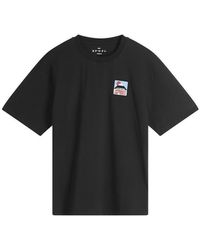 Edwin - Sunset On Fuji San T-Shirt - Lyst