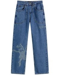 Ahluwalia - Laser Jeans - Lyst