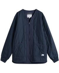 Norse Projects - Military Liner Jacket - Lyst