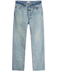 Fear Of God - 5 Pocket Straight Leg Jeans - Lyst