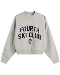 4th & Reckless - Betty Sweatshirt - Lyst