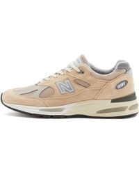 New Balance - U991Be2 Sneaker Made - Lyst