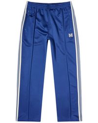 Needles - Poly Smooth Zipped Track Pants - Lyst