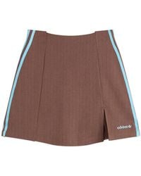 adidas - Tailored Skirt - Lyst