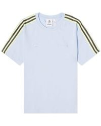 adidas - X Wales Bonner Set-In T-Shirt - Lyst