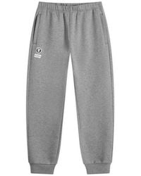 Aape By A Bathing Ape - Aape Now Camo Badge Sweat Pants - Lyst
