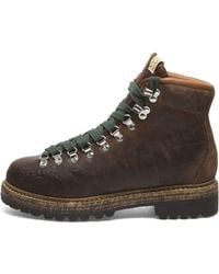 Visvim - Whymper Hiking Boots - Lyst