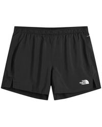 The North Face - Lightbright 2-In-1 Shorts 5" - Lyst