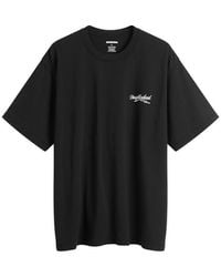 Neighborhood - Ss-8 Cards T-Shirt - Lyst