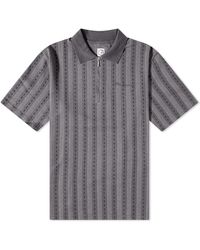 POLAR SKATE - Road Zip Polo Shirt - Lyst