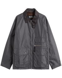 Barbour - Re-Engineered Blackett Spey Wax Jacket - Lyst