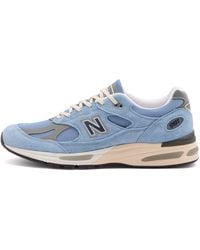 New Balance - U991Bv2 Sneaker Made - Lyst