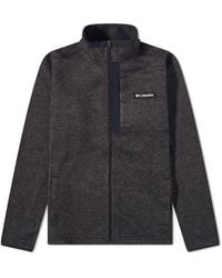 Columbia - Sweater Weather Full Zip Fleece - Lyst