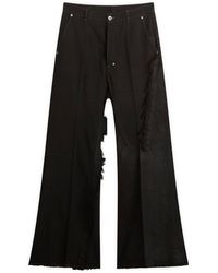 Rick Owens - Joris Coated Jeans - Lyst