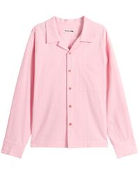 STORY mfg. - Greeting Shirt - Lyst
