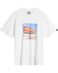 ICECREAM - Billboard T-Shirt - Lyst