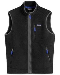 Patagonia - M's Retro Pile Vest - Lyst