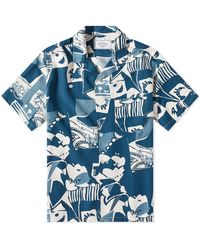 Portuguese Flannel - Cuca Vacation Shirt - Lyst