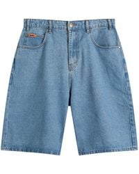 Butter Goods - Baggy Denim Shorts - Lyst