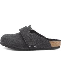 Birkenstock - Loma Felt Shearling - Lyst