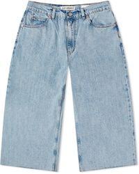 Our Legacy - Half Cut Jeans - Lyst