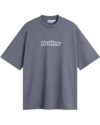 Butter Goods - Radiant Logo T-Shirt - Lyst