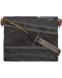 Klättermusen - Algir Foldover Bag - Lyst