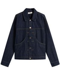 About Blank - Denim Jacket - Lyst