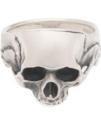 Frederick Grove - Skull Ring - Lyst