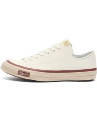 Visvim - Skagway Lo Suede Sneaker - Lyst