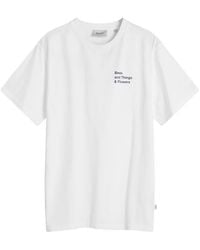 Forét - Farm T-Shirt - Lyst