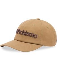 No Problemo - Logo Cap - Lyst