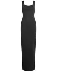 Entire studios - Square Neck Dress - Lyst