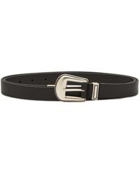 MOLEBO - M2413 Belt - Lyst