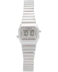 Timex - Endorsed By Dimepiece Teeny Tiny 20Mm Watch - Lyst