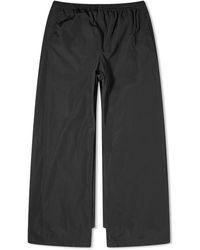Balenciaga - Runway Double Front Pants - Lyst